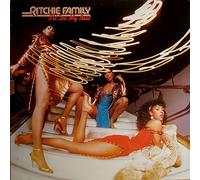 Ritchie Family - I'Ll Do My Best For You Baby