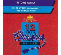 Ritchie Family - I'Ll Do My Best (for Your Baby