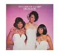 RITCHIE FAMILY - LIFE IS MUSIC ALBUM) US MARLIN 1977