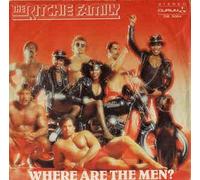 Ritchie Family - Ritchie Family - Where Are The Men / Bad Reputation [Vinile 7 pollici - 45 Giri] - 1979