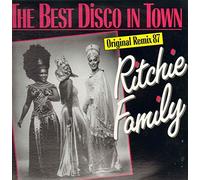 Ritchie Family - The Best Disco In Town