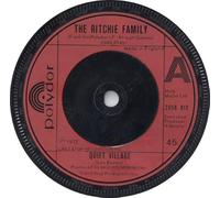 RITCHIE FAMILY - the quiet village