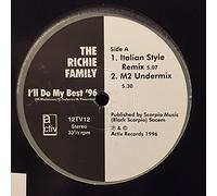 Ritchie Family, The - Ritchie Family, The - I'll Do My Best '96 - Activ