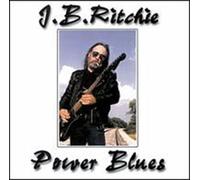 Ritchie, J.B. - Power Blues