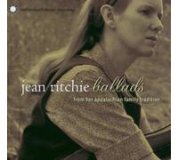 Ritchie, Jean - Ballads From Her Appalachian Family Tradition by Ritchie, Jean (2003) Audio CD