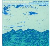 Ritchie, Jean - British Traditional Ballads In The Southern Mounta