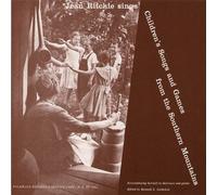 Ritchie, Jean - Children'S Songs & Games From The Southern Mountai