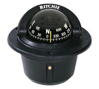 Ritchie Kompass Explorer F-50 Incasso Nero