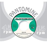 Ritchie Mcdonald & Glen Brown - Realize, Determination Skank