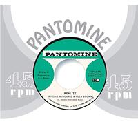 Ritchie Mcdonald & Glen Brown - Realize, Determination Skank