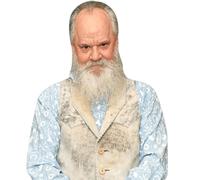 Ritchie Montgomery (Waistcoat) Half Body Buddy Cutout