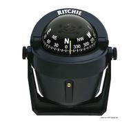 Ritchie navigation Bussola Explorer 2 pollici 3/4 staffa nera/nera 25.081.21