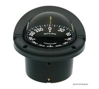 Ritchie navigation Bussola Helmsman 3 pollice 3/4 incasso nera/nera