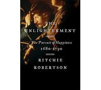 Ritchie Robertson Enlightenment (Tascabile)
