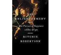Ritchie Robertson The Enlightenment (Copertina rigida)