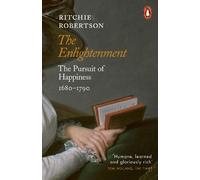Ritchie Robertson The Enlightenment (Tascabile)