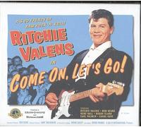 Ritchie Valens - Come On Let'S Go (Coffret-3cds)