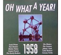 Ritchie Valens, Everly Brothers, Connie Francis, Coasters..