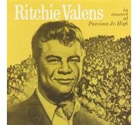ritchie valens in concert at pacoima jr. high LP