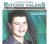 Ritchie Valens La Bamba: The Studio Recordings (CD)