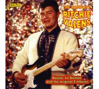 Ritchie Valens The Complete Ritchie Valens (CD) Album