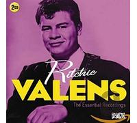 Valens*Ritchie – Essential Recordings – 2 CD