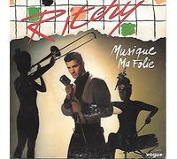 Ritchy - Musique Ma Folie / Credo Rock [Vinyle 45 Tours 7"]