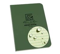 Rite in the Rain 954 All Wheather Memo Book Verde