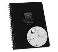 Rite in the Rain - Agenda settimanale per tutte le stagioni, senza data, spirale laterale 10,3 x 17,8 cm (n. P52)