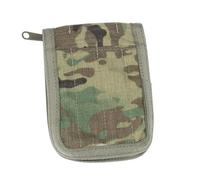 Rite in the Rain Copertina in tessuto Cordura® resistente alle intemperie, per rilegatura a spirale superiore 7,6 x 12,7 cm, copertina multicam