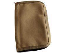 Rite in the Rain Copertina per notebook in tessuto Cordura resistente alle intemperie, 14 x 21,6 cm, copertina marrone chiaro