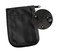 Rite in the Rain - Custodia in tessuto Cordurra, 3 x 5 cm, copertina nera (n. C935B)
