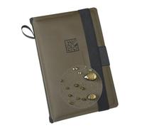 Rite in the Rain Custodia resistente alle intemperie Monsoon per notebook, 20 x 14 cm, materiale TPU (n. M973)