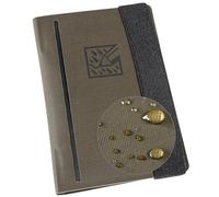 Rite in the Rain Field Wallet, 8,9 x 16,5 cm, EDC, tessuto TPU resistente all'acqua (n. P971-M)