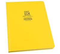 Rite in the Rain Hardcover Executive notebook, agli agenti atmosferici (770 F-mx) Yellow
