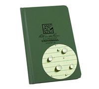 Rite in the Rain Hardcover Executive notebook, agli agenti atmosferici (970 F-m) Green