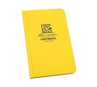 Rite in the Rain Taccuino Executive copertina rigida agli agenti atmosferici (970 F-m) Giallo