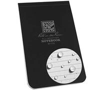 Rite in the Rain notebook, agli agenti atmosferici (978T) Black