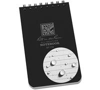 Rite in the Rain RITR735 Kit di sopravvivenza, Unisex - Adulto, Nero, Taglia Unica