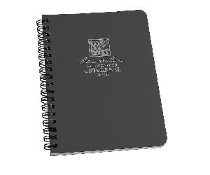 Rite in the Rain Side Spiral Notebook Gray