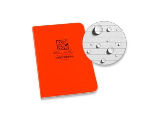 Rite in the Rain Soft Cover Book Orange