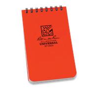 Rite in the Rain Top Spiral Notebook Orange