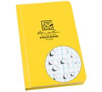 Rite in the Rain Weatherproof Hard Cover Notebook 4 3/4"""" x 7 1/2""""