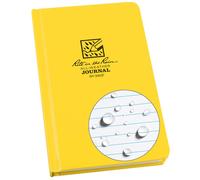 Rite In The Rain Weatherproof Hard Cover Notebook 4.75"""" x 7.5""""x 0.6