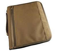 Rite in the Rain Weatherproof Starter Field Planner Kit, Tan CORDURA fabric Cover, 1" Ring Binder, Ruler/Writing Guard (No. 9250T-MX)