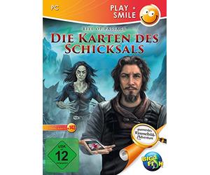 Rite of Passage, Die Karten des Schicksals, 1 CD-ROM