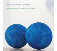 Sylvie Courvoisier The Rite of Spring - Spectre D'un Songe (CD)