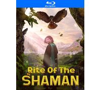 Rite of the Shaman (Blu-ray) Tyrell Oberle Janice Spencer-Wise Kim Stone