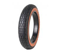 RITECH Pneumatico Rigido R802 20x4.00 etrto 100-406 Nero/Marrone