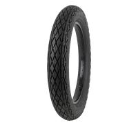 Ritech Pneumatico Rigido Urbano R802 20´´ X 4.00 Black